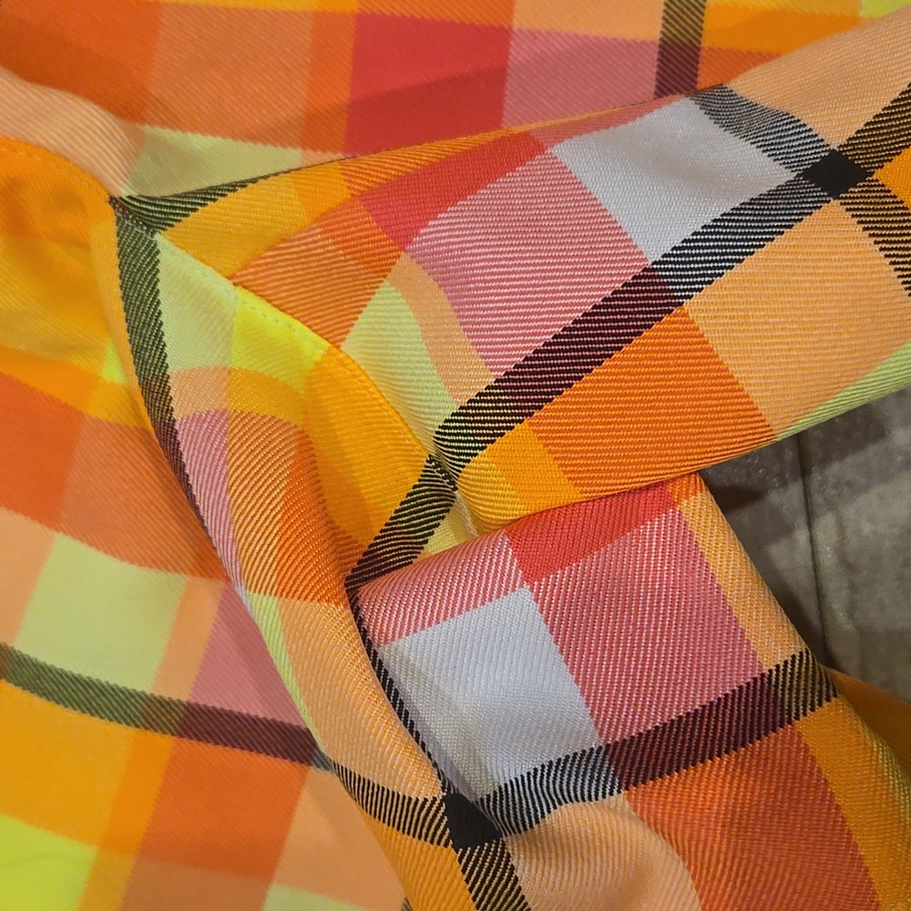 Slazenger Bold Print Athleisure  Shorts - Picture 11 of 11